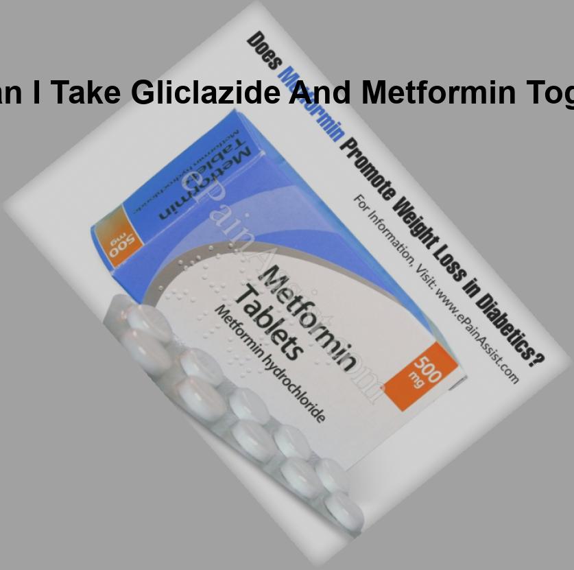 can metformin and actos be taken together