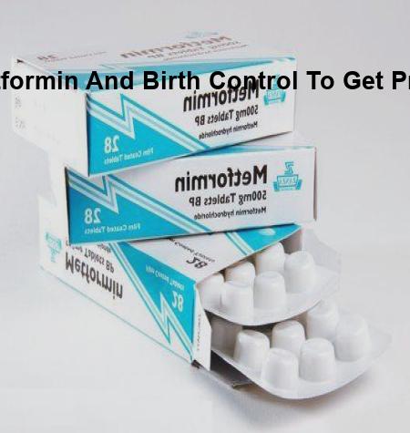can i take metformin while pregnant