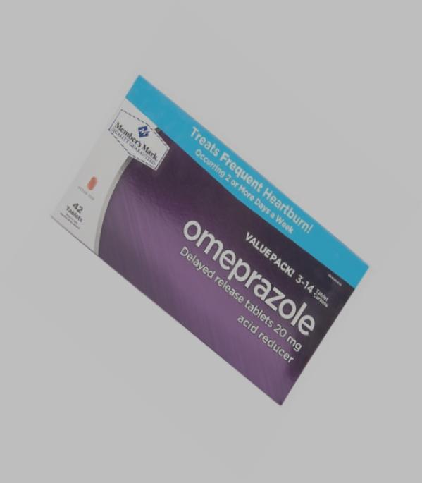 dosage of omeprazole for dogs