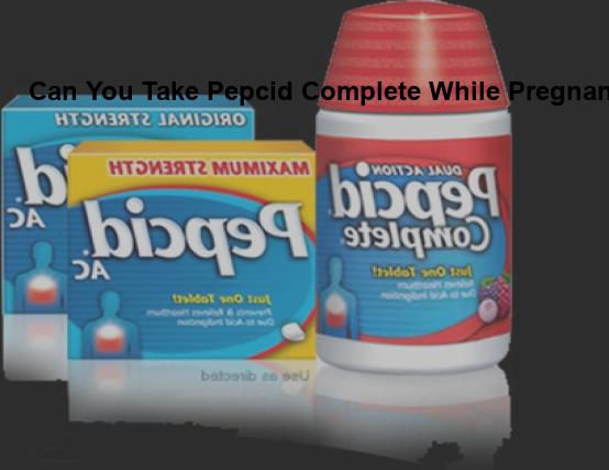 can you take pepcid ac with other medications