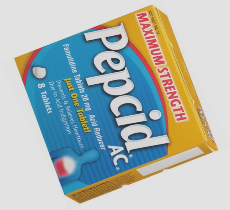 pepcid ac for dogs dose