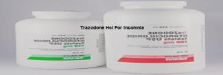 whats the maximum dose of trazodone you can take